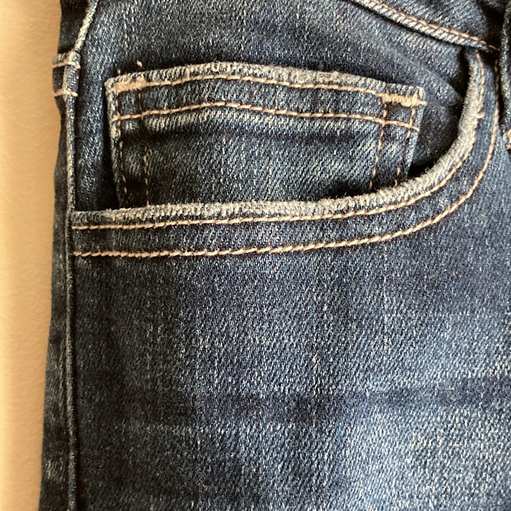 Cello Jeans Distressed Stretch size 13 women’s. - Picture 8 of 10